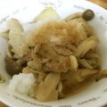 さおりん@料理特訓中's cooksnap of when they made 麺つゆで簡単♪鶏胸肉としめじのおろし煮♡.