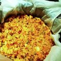 かみかみみかん's cooksnap of when they made 芯が残ったご飯救済！！.