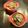 ブランディ's cooksnap of when they made アサツキの花をカレーにトッピング.