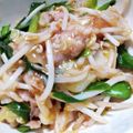 ママぶた's cooksnap of when they made 豚こま肉とにらともやしのあんかけ風炒め.