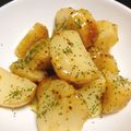 Rika☆Rin's cooksnap of when they made 新じゃがとハーブのダブルレモンサラダ.