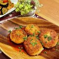 青空にうかぶくも's cooksnap of when they made 小さなライスボール.
