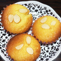 ◆YUNA◆'s cooksnap of when they made 簡単！おいしい！マドレーヌ☆.