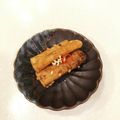 クックEBXFTK☆'s cooksnap of when they made ゴボウの浅漬け.