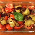 らららんど！'s cooksnap of when they made 茄子とトマトのマリネ風.