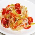 ソネチコ's cooksnap of when they made 簡単ヘルシー！タイ風春雨サラダ.