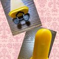 きおら+-22's cooksnap of when they made 超美味しいマンゴーオレンジアイス.