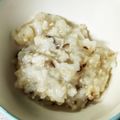 今りー's cooksnap of when they made 赤ちゃんのクリームリゾット★離乳食中期★.