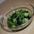 サオリ's cooksnap of when they made さっぱり☆酢の物☆.
