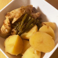 andyhope69's cooksnap of when they made 簡単‼︎ジャガイモとちくわのおかか煮☆.