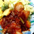 タカちゃん∞'s cooksnap of when they made 簡単！節約！安～いお肉でポークチャップ♪.