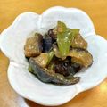 Risaのキッチン's cooksnap of when they made なすとピーマンのなべしぎ.