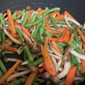 fuーfuー's cooksnap of when they made 液体塩こうじで野菜炒め♪.
