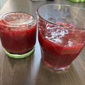 アニプン's cooksnap of when they made ルバーブジャム.
