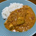 bola×bola's cooksnap of when they made お代わり殺到！自慢のバターチキンカレー.