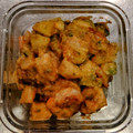 クック8GESN6☆'s cooksnap of when they made エビとアボカドのマヨ炒め.