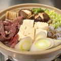 単身赴任中のお父さん's cooksnap of when they made こっくり甘辛 🐾簡単すき焼き.