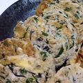 黒豆丸's cooksnap of when they made 離乳食後期～☆混ぜて焼くだけ鯖バーグ.