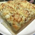 miwaco1207's cooksnap of when they made オニオン＆ベーコン☆おかずちぎりパン.