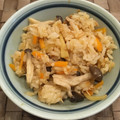 在宅勤務のおじさん's cooksnap of when they made 簡単♪しめじと生姜の炊き込みごはん.