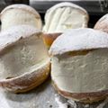 クック7B5VM1☆'s cooksnap of when they made ミルククリームのマリトッツォ.