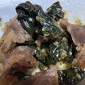 ☆★homare☆★'s cooksnap of when they made 砂肝のネギ塩レモン炒め.