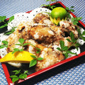 辰夫女子's cooksnap of when they made 鰹のたたきの＊竜田揚げ＊.