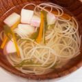 lennca's cooksnap of when they made 七夕そうめんじる★神戸市学校給食レシピ.