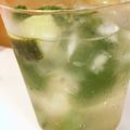 ジョンのお母ちゃん's cooksnap of when they made ミント爽やか☆ノンアルコール☆モヒート.