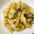 ベティ３'s cooksnap of when they made 鱧の卵とじ.