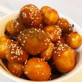 ooomihooo's cooksnap of when they made 圧力鍋で☆新じゃがの甘味噌炒り煮.