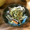 haru08's cooksnap of when they made 簡単！旬のわらびナムル.