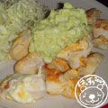 hasu19's cooksnap of when they made 簡単！やわらか～いチキンのピカタ。.