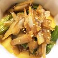 かなちん0807's cooksnap of when they made 簡単、ごぼうとアスパラのきんぴら.