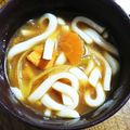 ごはん好きパンも好き's cooksnap of when they made カレー研究会！残りのカレーでカレーうどん.