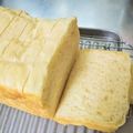 みみ母's cooksnap of when they made シンプルな食パン♪.