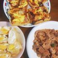 すみま～る's cooksnap of when they made 油揚げのねぎ味噌チーズ焼.