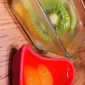 フェミニンプランナー's cooksnap of when they made アガーで『レモンとみかん缶ゼリー』.