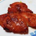 ﾋﾟﾛﾐ♡'s cooksnap of when they made 鯖の味醂干し/フライパンでの焼き方.