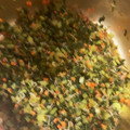 ♡みL1と♡'s cooksnap of when they made 大根の葉とちりめんじゃこのふりかけ.