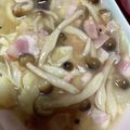no1642's cooksnap of when they made カブのあんかけソテー.