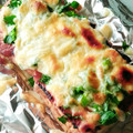 DORA＊DORA's cooksnap of when they made ◆厚揚げのねぎ味噌チーズ焼き♪.