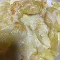 no1642's cooksnap of when they made 【時短10分】旨い！ポテト明太チーズ焼き.