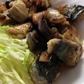 no1642's cooksnap of when they made 超絶簡単！塩鯖の竜田揚げ.