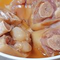 ﾋﾟﾛﾐ♡'s cooksnap of when they made 簡単♪コラーゲンたっぷり♪プルプル豚足.