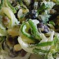 ヘイハチロウ's cooksnap of when they made 甘くて美味しい♪新玉ねぎとニラのかき揚げ.