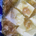 まみ10's cooksnap of when they made 簡単海老と卵の餡掛け豆腐(^-^)♡.