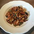Yokchina's cooksnap of when they made アサリのチリンドロン.