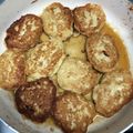 maririn99's cooksnap of when they made 麺つゆで！鶏ひき肉と豆腐でヘルシーつくね.