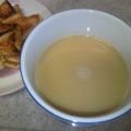 レアレアチーズ's cooksnap of when they made ロイヤル☆レモンミルクティー♪.
